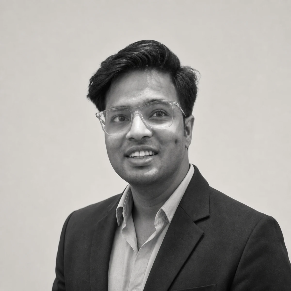 Portrait of Antriksh Khandegar